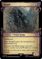 Nazgul Showcase ナズグル nonfoil 11枚セット Nazgul Showcase ナズグル nonfoil 11枚セット Nazgul Showcase