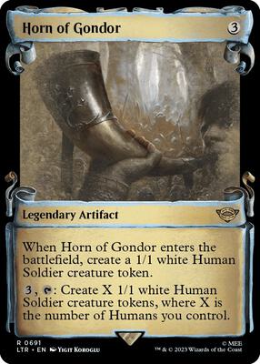 Horn of Gondor