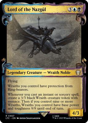 Lord of the Nazgul