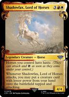 Flowering of the White Tree (Extended Art) (Surge Foil