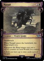 Nazgul (0723) (Showcase Scrolls) - Universes Beyond: The Lord of