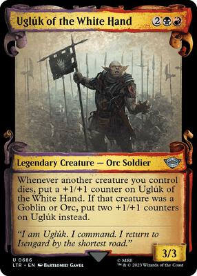 Ugluk of the White Hand