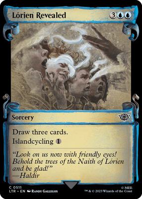 Lorien Revealed