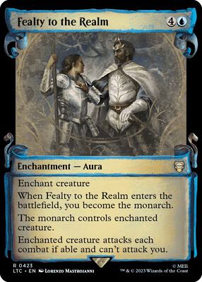 Fealty to the Realm