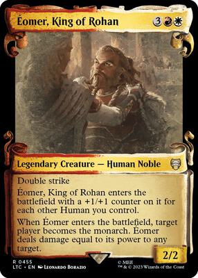 Eomer, King of Rohan