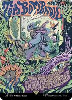 Tom Bombadil (Borderless Poster) - Universes Beyond: The