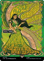 Arwen, Mortal Queen (Borderless Poster) (Serial Numbered