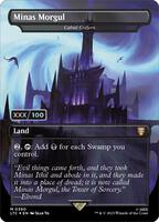 Minas Morgul - Cabal Coffers (Serial Numbered) - Commander: The