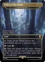 ボーダーレス 魂の洞窟/Cavern of Souls LCI-BF MTG専門店|東京MTG】MTGカード・アート通販サイト