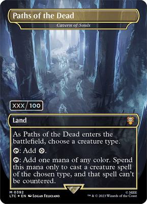 Paths of the Dead - Cavern of Souls