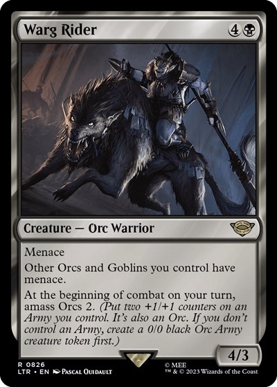 Warg Rider