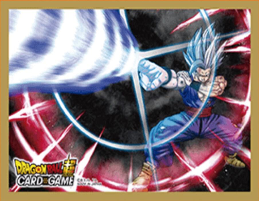 Dragon Ball Super CCG: Premium Anniversary Box 2023 Card Sleeves - Son  Gohan (Beast) (66-Pack) - Bandai Card Sleeves - Card Sleeves - TCGplayer.com