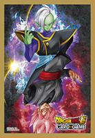 goku black card sleeves DRAGON BALL SUPER CARD GAME FUSION WORLD - AWAKENED PULSE main image 1