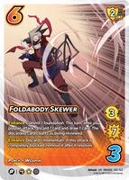 Foldabody Skewer - UniVersus: My Hero Academia: Jet Burn