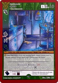 Grays (Disclosure Pack Promos)