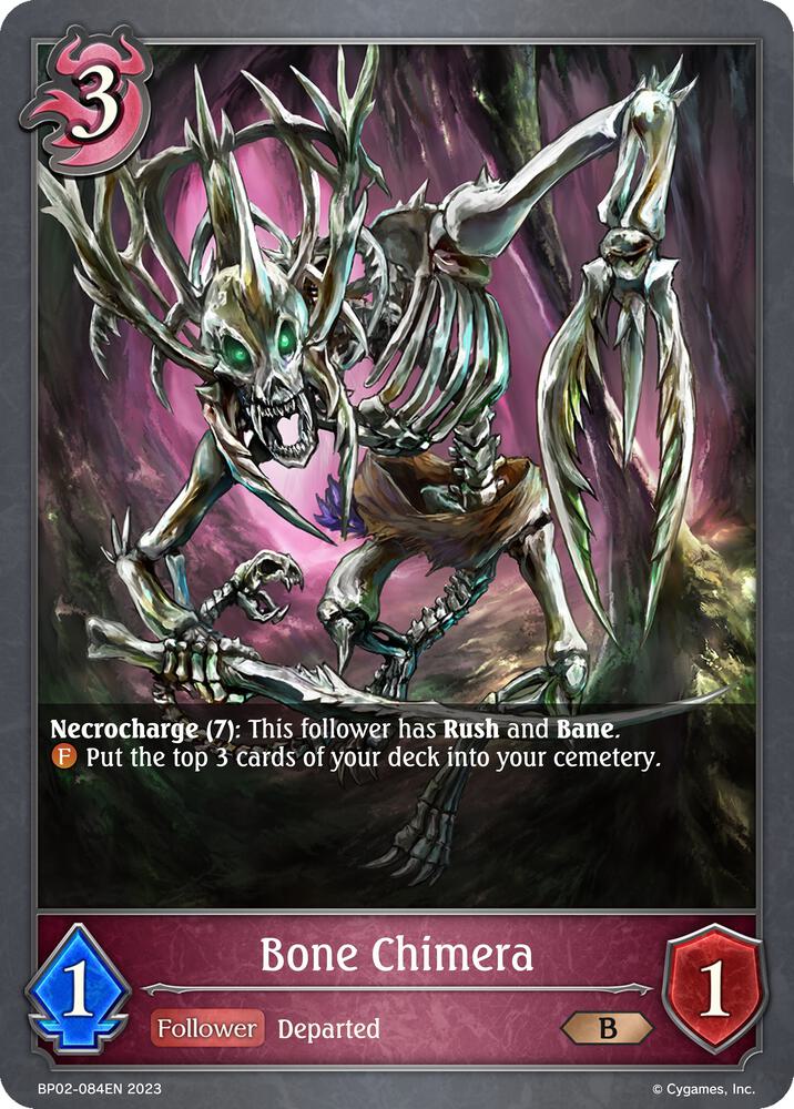 Bone Chimera