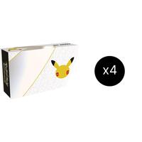 ポケモンカードゲーム Celebrations Ultra-Premium Collection Pokemon TCG: Celebrations Ultra-Premium Collection 25th