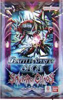 savior of chaos booster box Battle Spirits Saga: Savior Of Chaos (BSS04) Booster Box main image 1