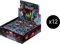 Savior of Chaos Booster Box Case
