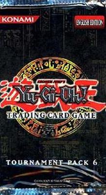 Tournament Pack 6 Booster Pack
