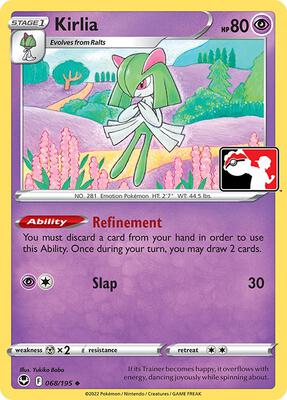 Kirlia