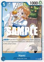 Nami (Sealed Battle Kit Vol. 1) - One Piece Promotion Cards - One