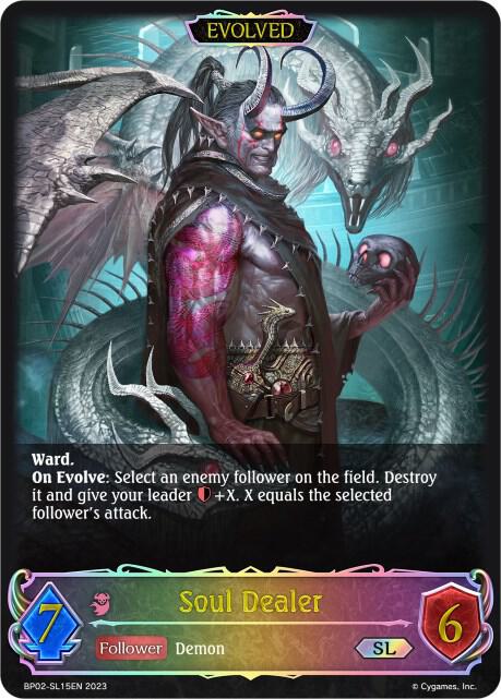 Soul Dealer (Evolved) (SL)