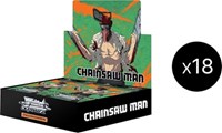 Chainsaw Man Booster Box Case