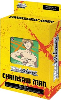 Chainsaw Man Trial Deck - Chainsaw Man