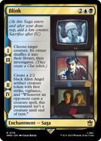 mtg red blink cards - Universes Beyond: Doctor Who Themberchaud (Commander) - Blink |