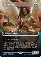 Serra Angel - WPN & Gateway Promos - Magic: The Gathering