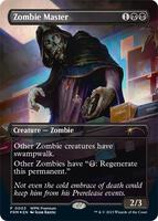MTG ゾンビ使い/Zombie Master 未来予知枠　foil MB2 Zombie Master (Future Sight) • Mystery Booster 2 (MB2) #188