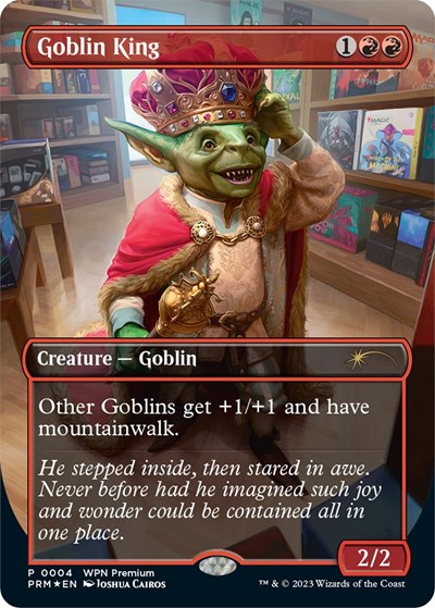 Goblin King