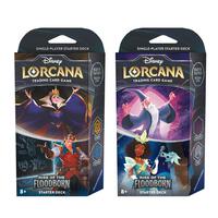 lorcana starter deck prices - Whispers in the Well Gather your courage Lorcana Starter Deck Price