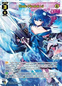 Code Piruluk xi