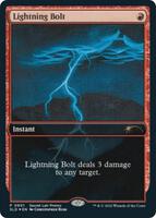 Lightning Bolt (0901) - Secret Lair Drop Series - Magic: The