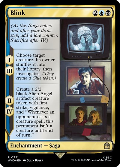 Blink (Surge Foil)