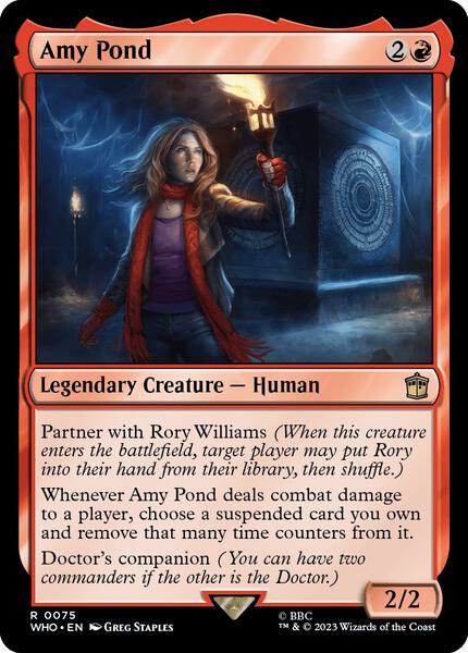 The 20 Best Universes Beyond: Doctor Who Commanders, Ranked | TCGplayer