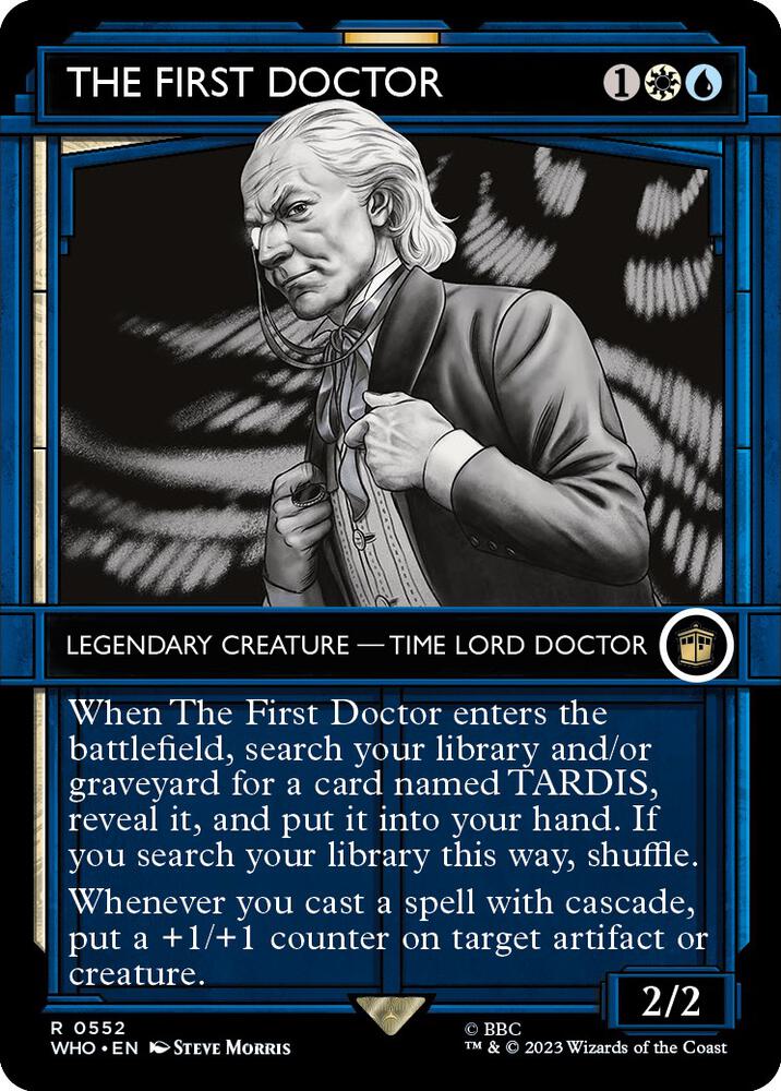 all doctor cards mtg Amazon.com: Adventure MTG Commander Deck – Adventure Time Edition – 100  Proxy Full Art Cards (Card Only) : Toys & Games