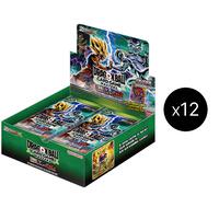 wild resurgence booster box case Dragon Ball Super Card Game - Zenkai Series - Z03 is themed around Power absorption Wild Resurgence Booster Box |