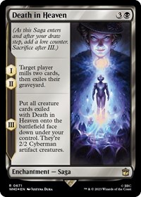 Death in Heaven (Surge Foil)