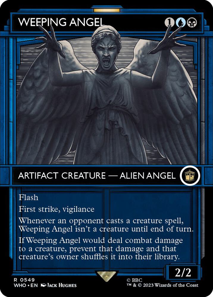 The Weeping Angels 未開封　4個セット The Weeping Angels 未開封 4個セット 04a.jpg