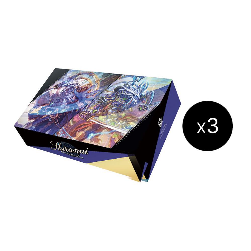 D-SS09: Special Series 09 Premium Stride Deckset -Shiranui-Case