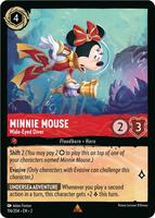 Minnie Mouse - Wide-Eyed Diver - Rise of the Floodborn - Disney