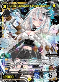 Exia, Blessed Angel Queen