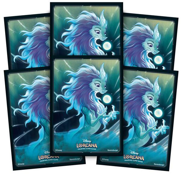 sisu card sleeves Pokemon Unova Adventure Reshiram and Amoonguss With stunning Dragon Shield Standard Sleeves Matte