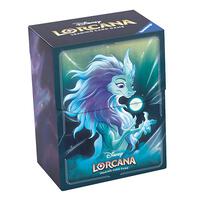 Disney Lorcana: Ursula's Return Starter Deck (Sapphire & Steel) - Ursula's  Return - Disney Lorcana - TCGplayer.com