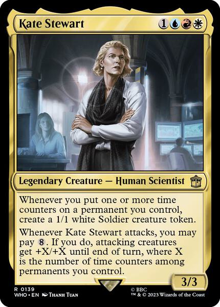 Timey-Wimey MTG Commander Precon Upgrade Guide | TCGplayer