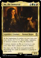 me mtg card Magic main image 1
