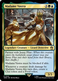 Madame Vastra